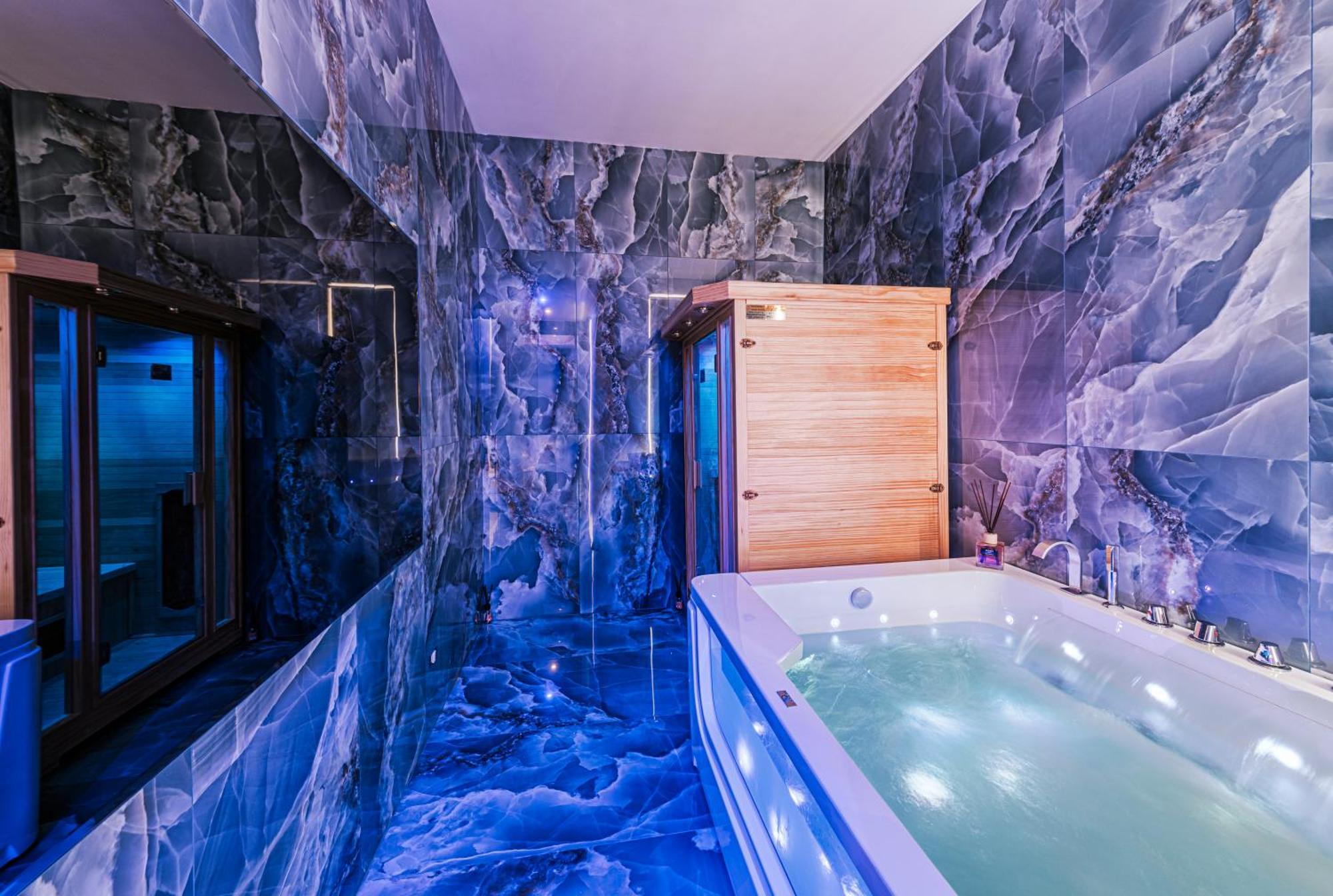 Gentile Suite & Spa Vomero Neapel Exterior foto