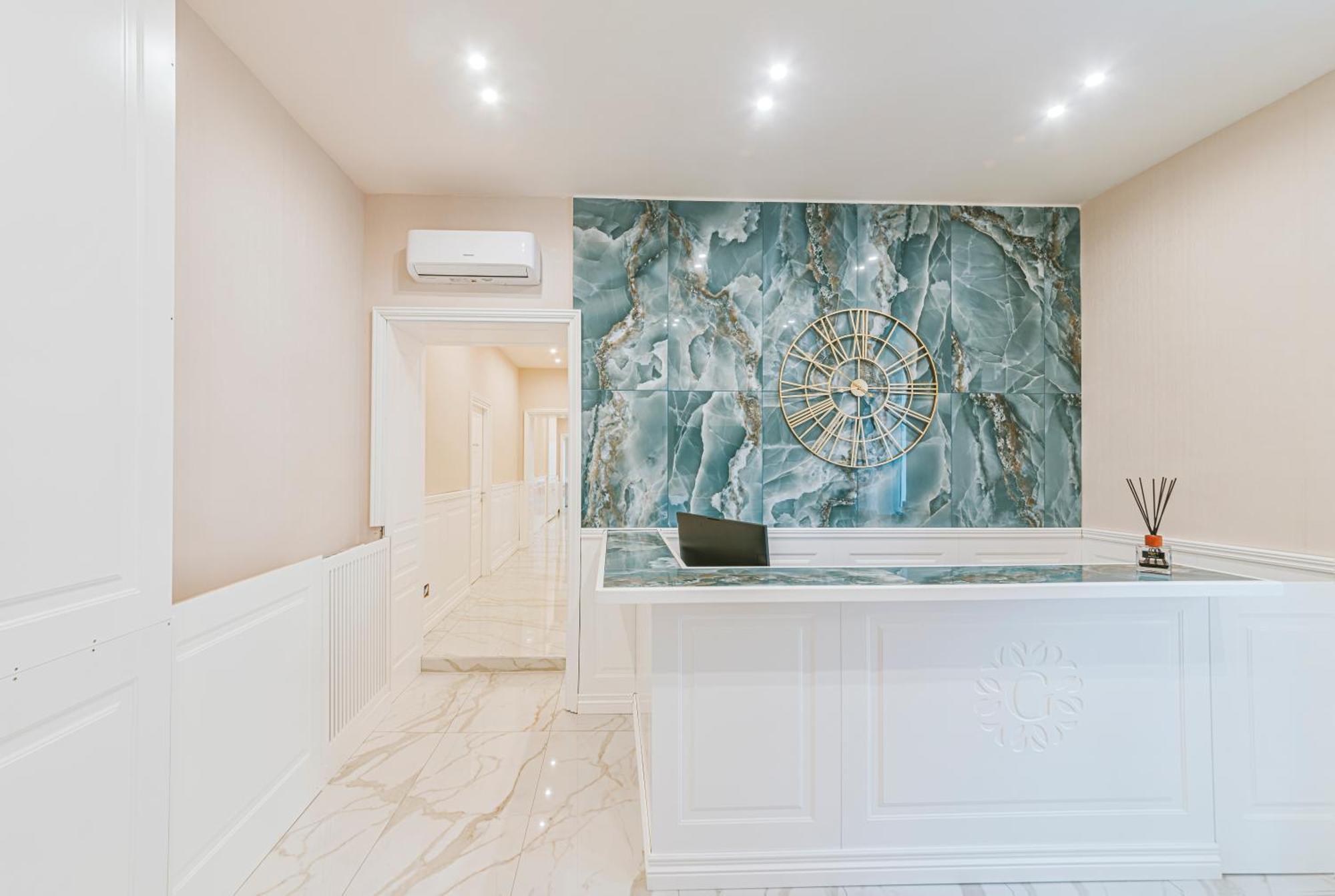 Gentile Suite & Spa Vomero Neapel Exterior foto
