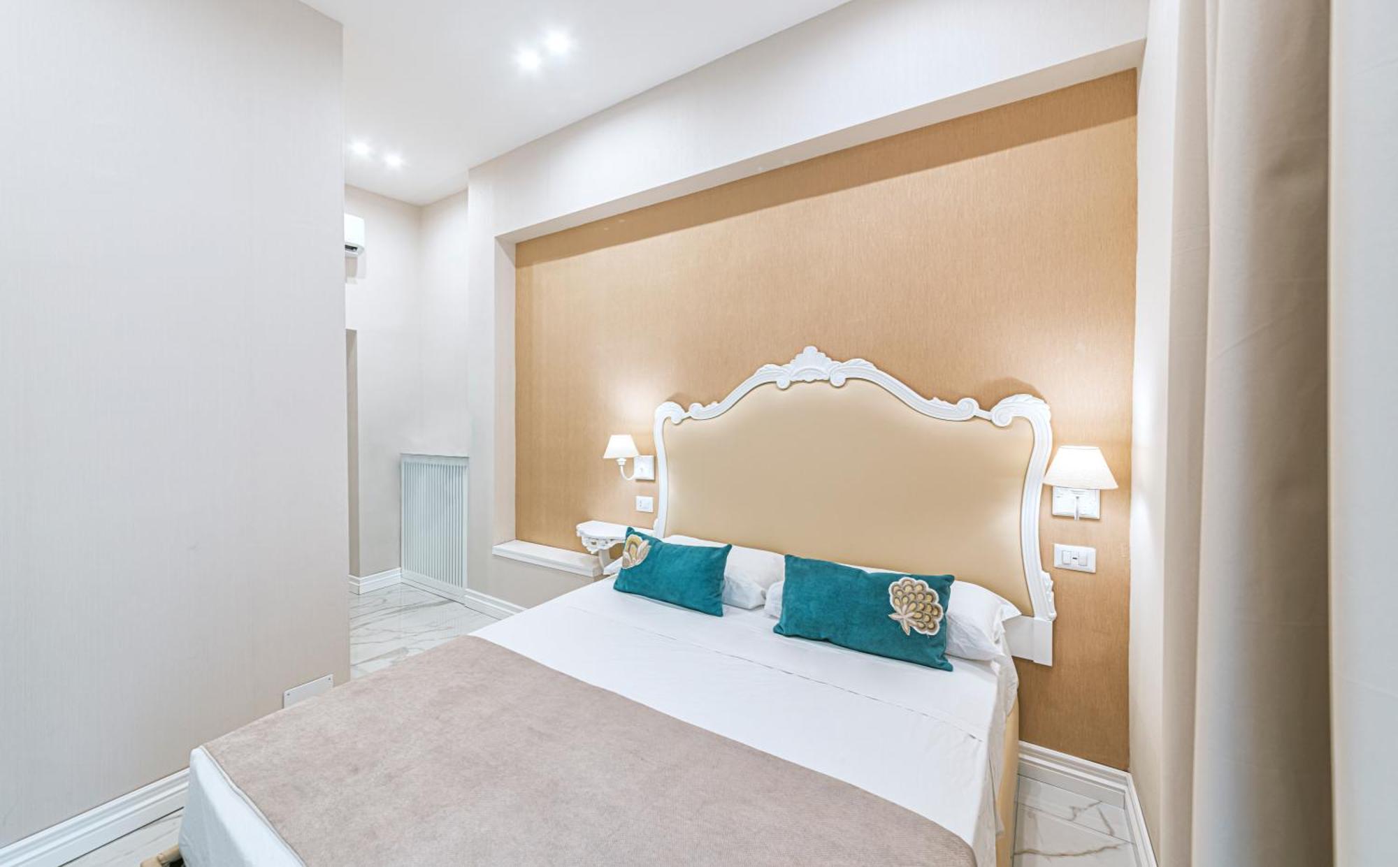 Gentile Suite & Spa Vomero Neapel Exterior foto